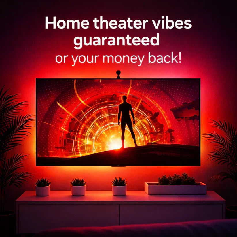 Cinema Immersion TV Backlight